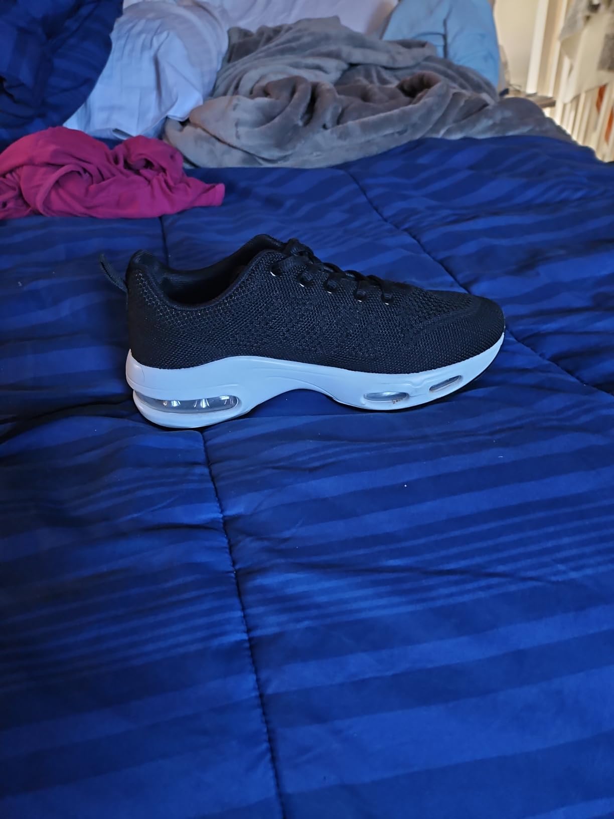 AUPERF Women's Tennis Shoes community feedback and real-world user experiences from multiple reviewers