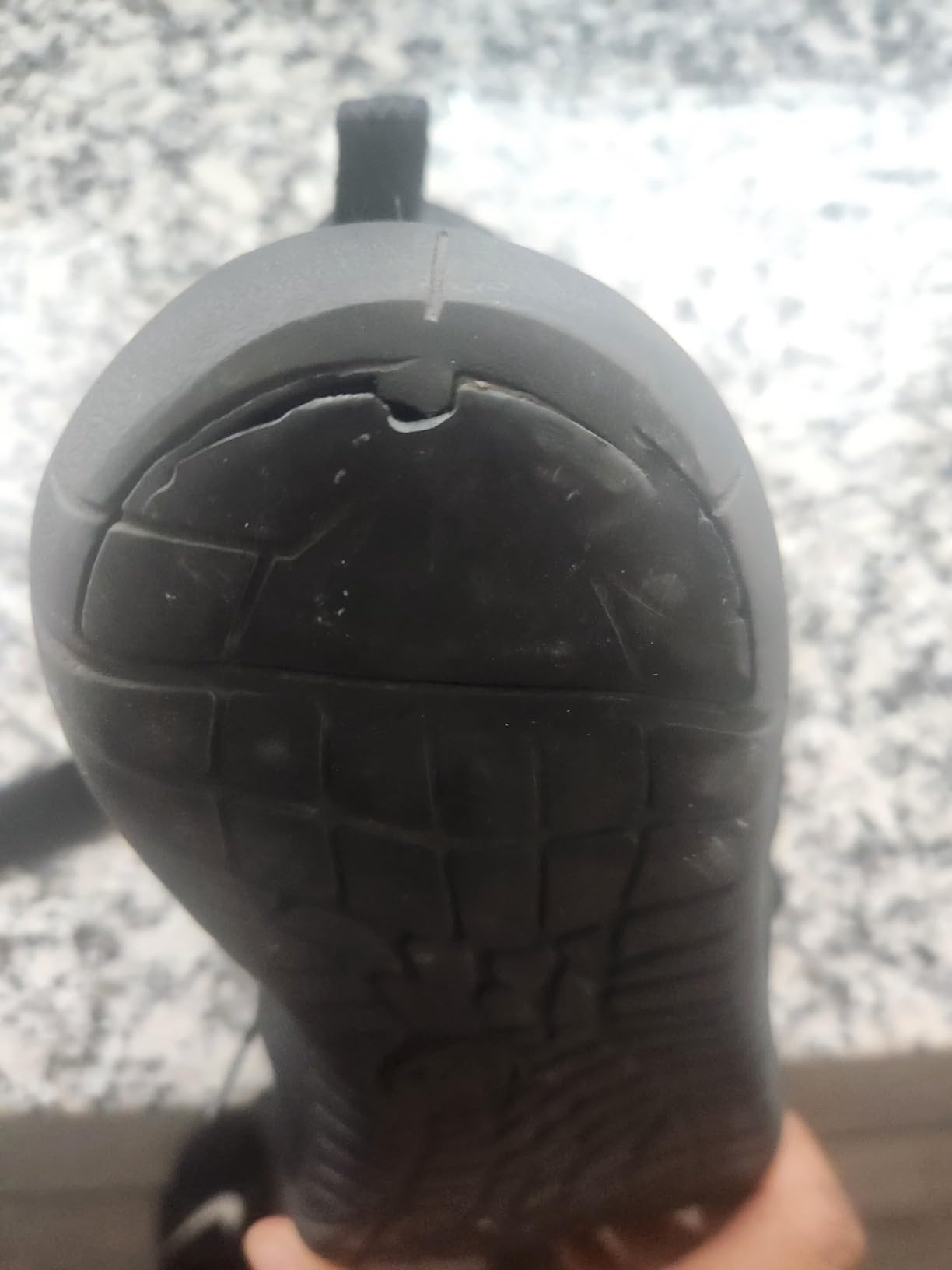 Side view of Wrestling Shoes Men Boxing Zero Drop Sole showing mid-top ankle height and mesh construction
