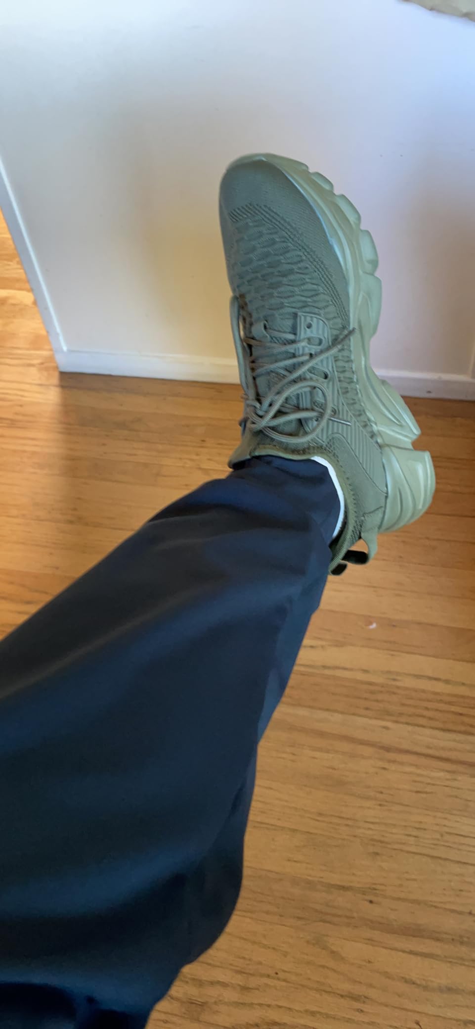 Kapsen men's slip-on walking shoes final assessment after 6 weeks testing
