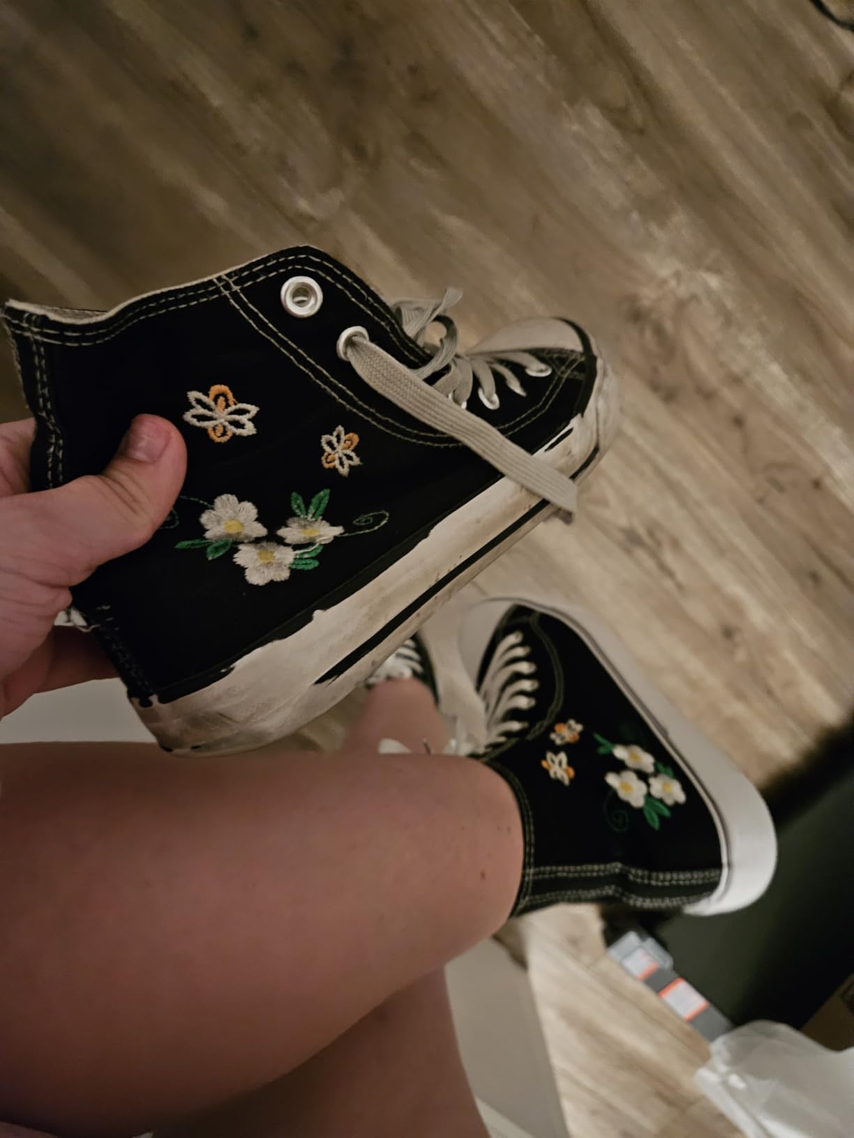 hash bubbie High Top Sneakers shown in multiple colorways including black, white, red, navy, and pink