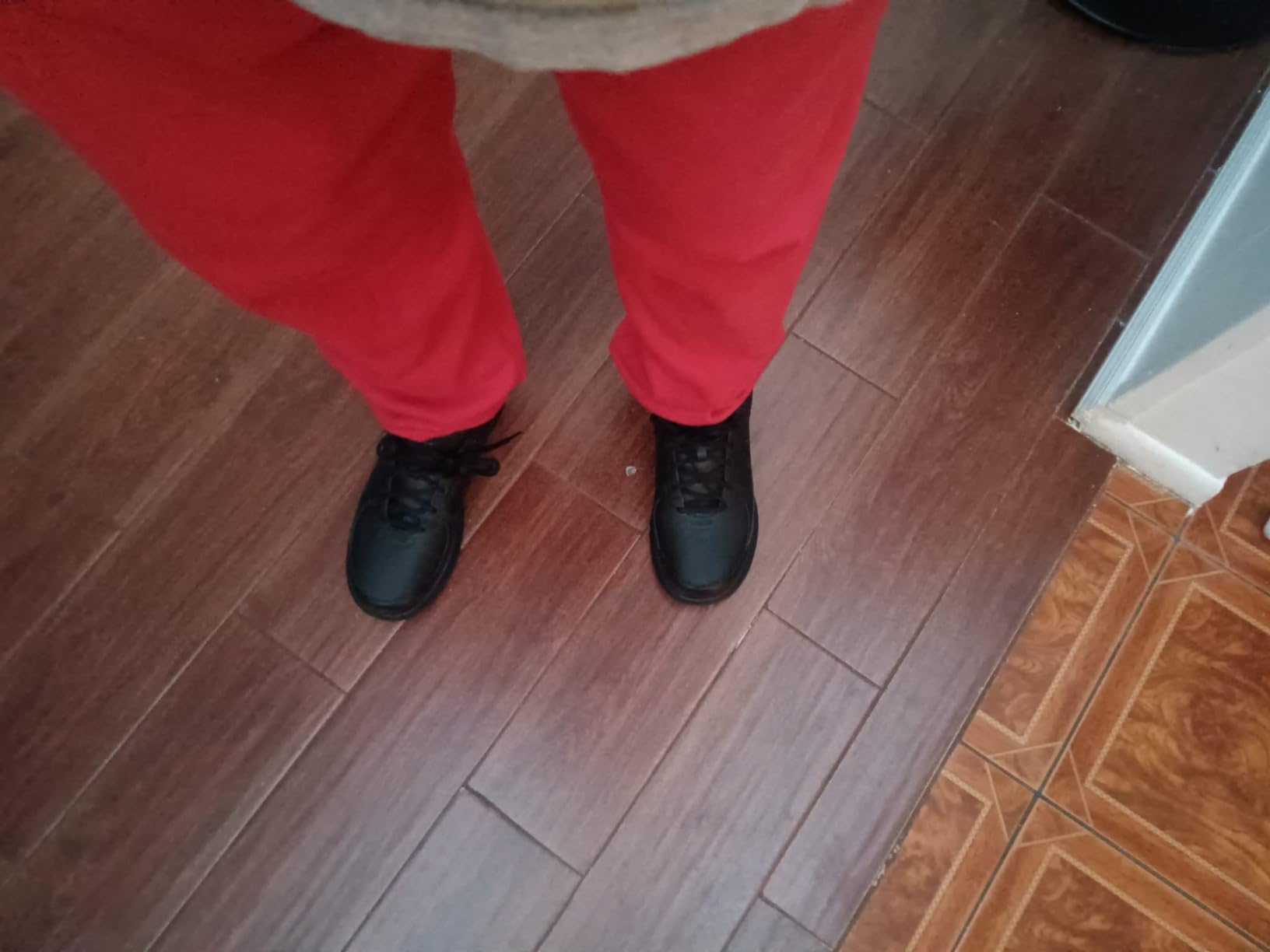 New Balance 577 V1 in real-world daily wear scenario showing practical usage