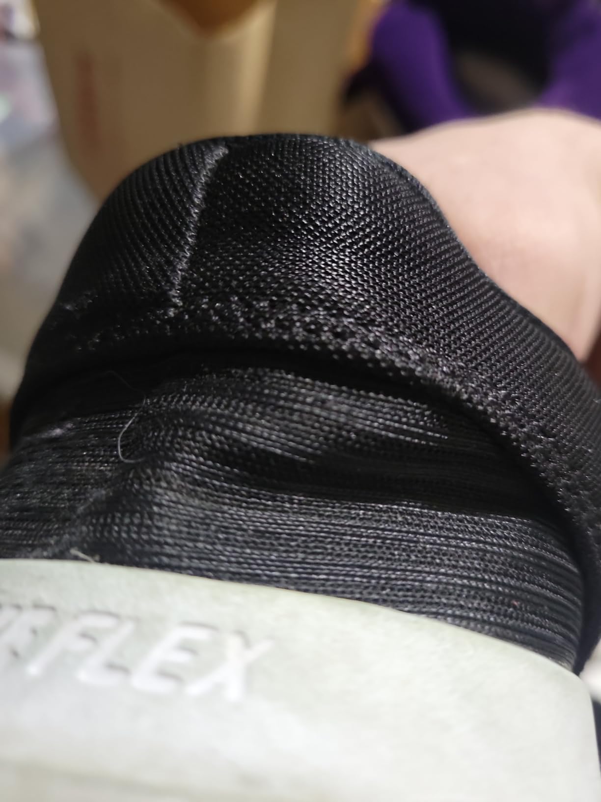 Nike Flex Control TR3 durability testing results and wear comparison