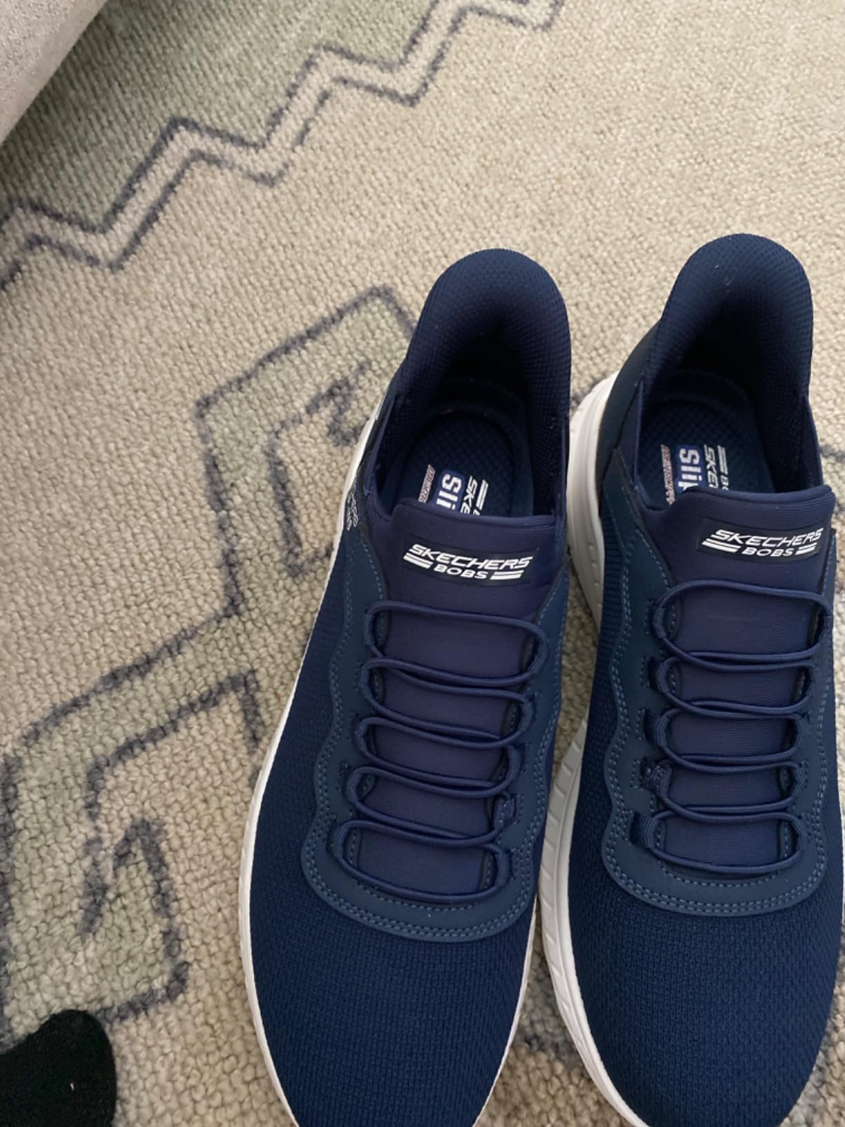 Skechers slip-ins showing real-world community feedback patterns from verified user experience