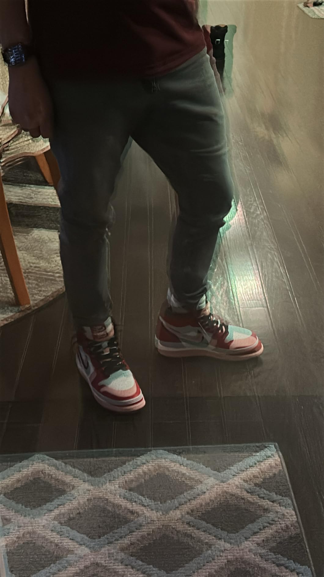 Nike Air Jordan Air Ship marketing claims verification against real-world basketball performance testing