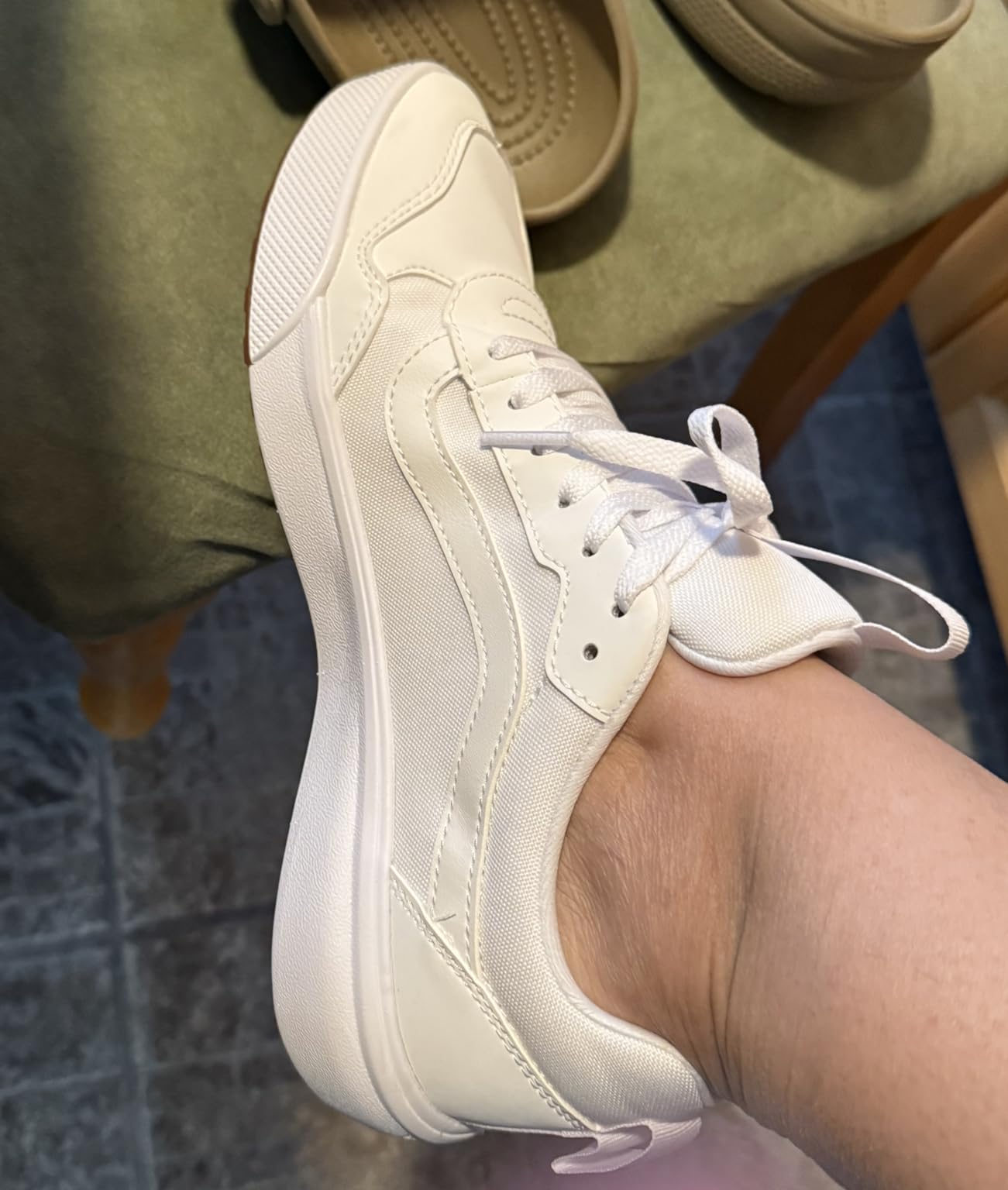 Vans Range EXP in multiple colorways showing available style variety including different color options