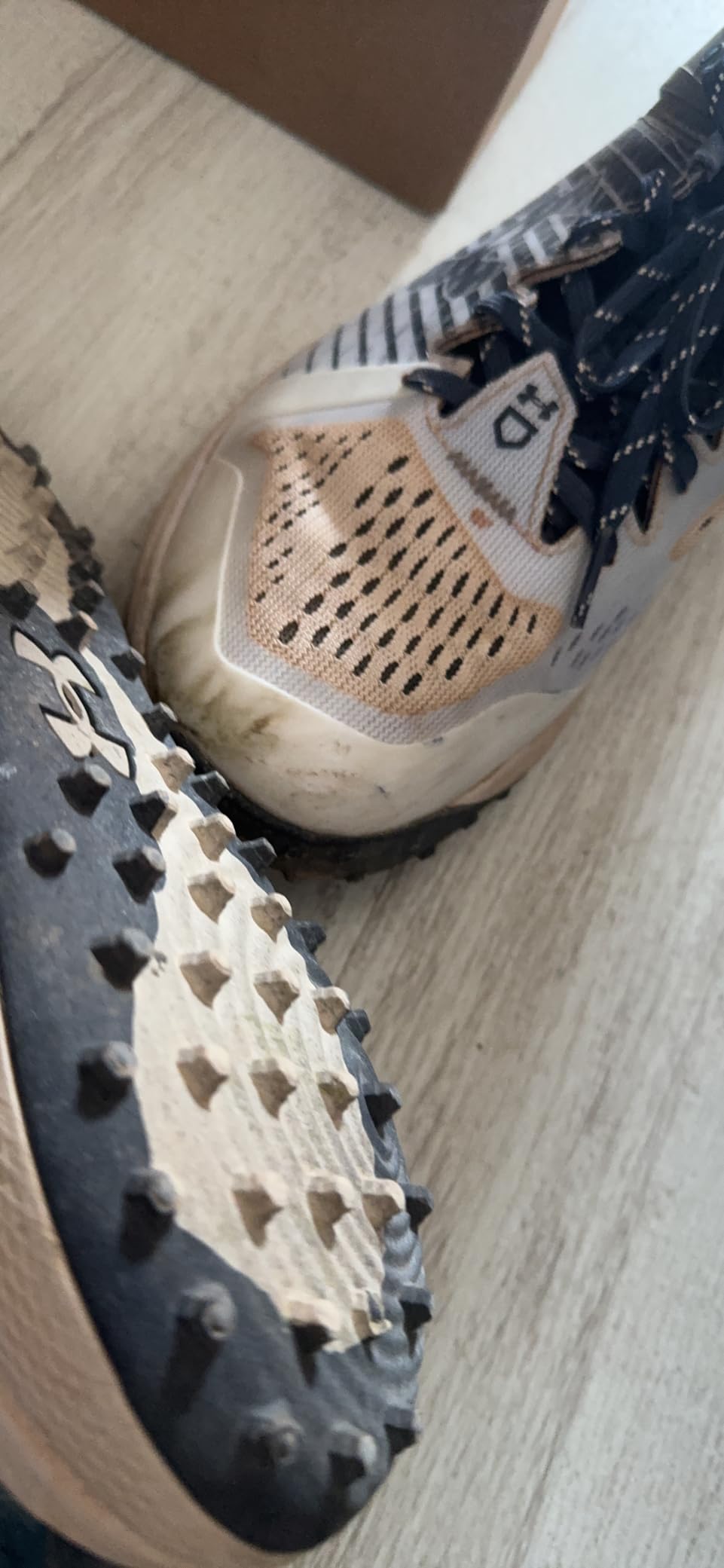 Under Armour Yard Low turf cleat coaches and players community feedback showing versatile use cases