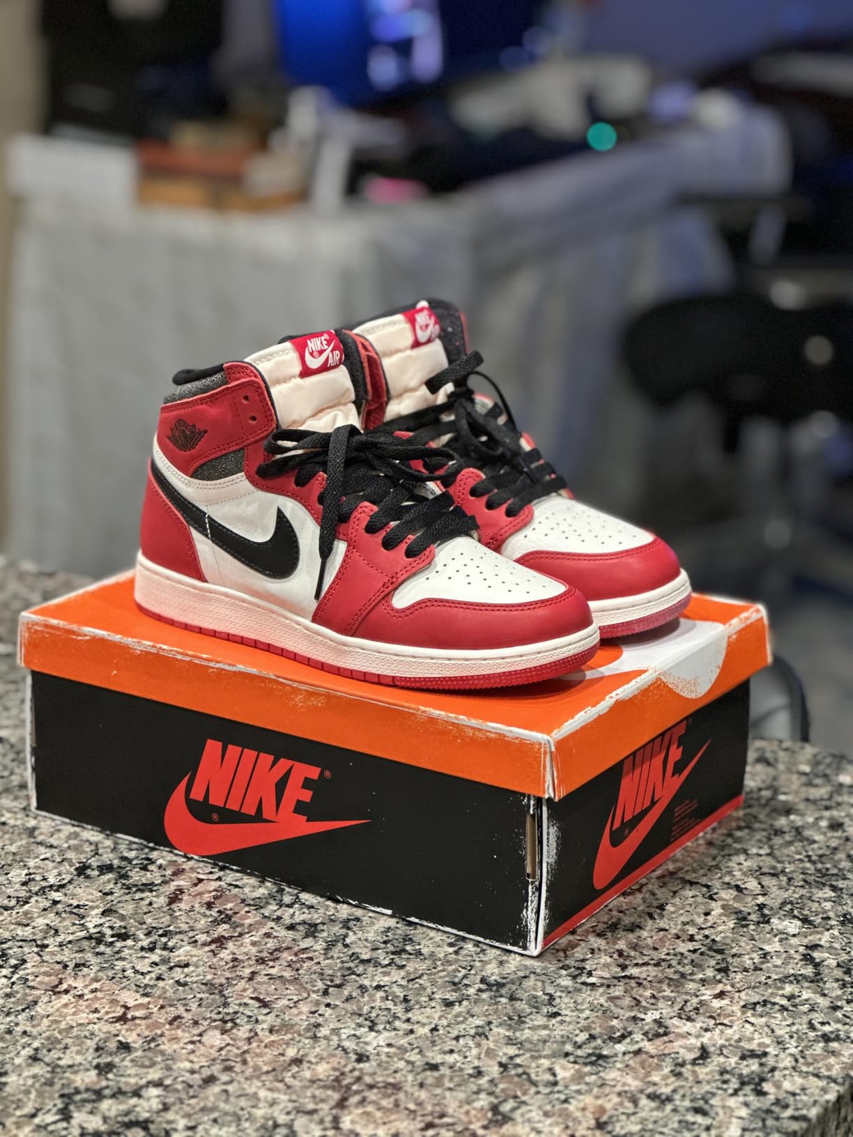 Nike Air Jordan Air Ship lifestyle and heritage appeal showing community reception and off-court versatility
