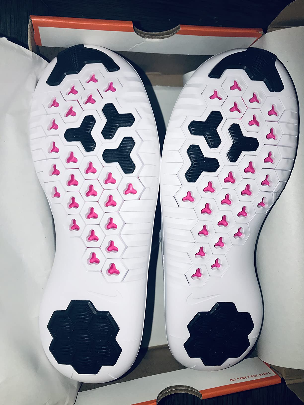 Nike Women's Multisport training shoes shown from multiple angles demonstrating the versatile design