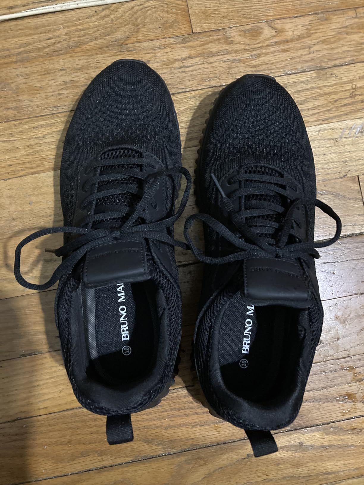 Bruno Marc work shoes testimonials from restaurant kitchen food service workers
