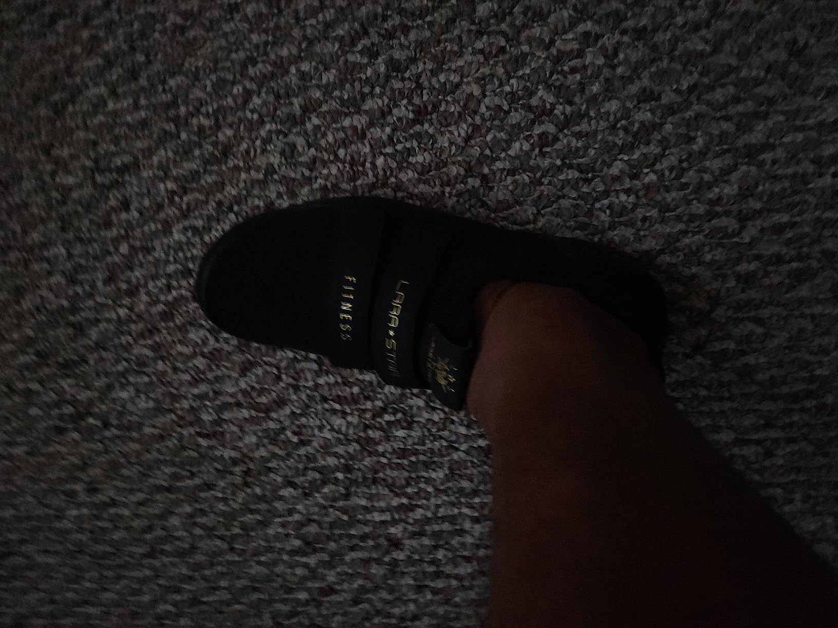 Final assessment of deadlift shoes in gym environment