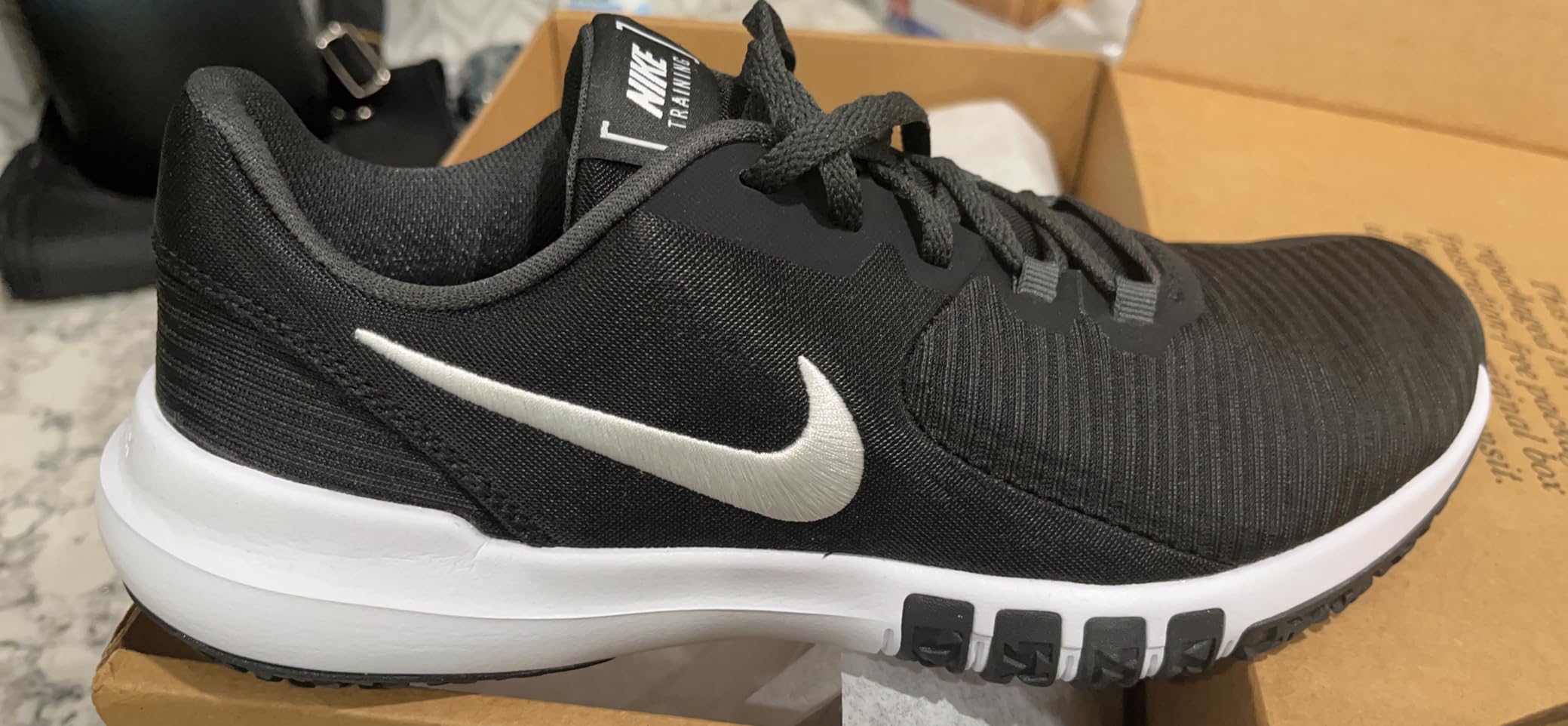 Nike Flex Control TR3 product features showcase and comparison