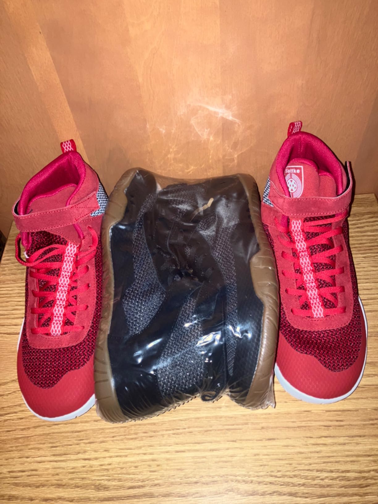 Wrestling Shoes Men Boxing Zero Drop Sole product features showing wide width design and zero drop sole elements