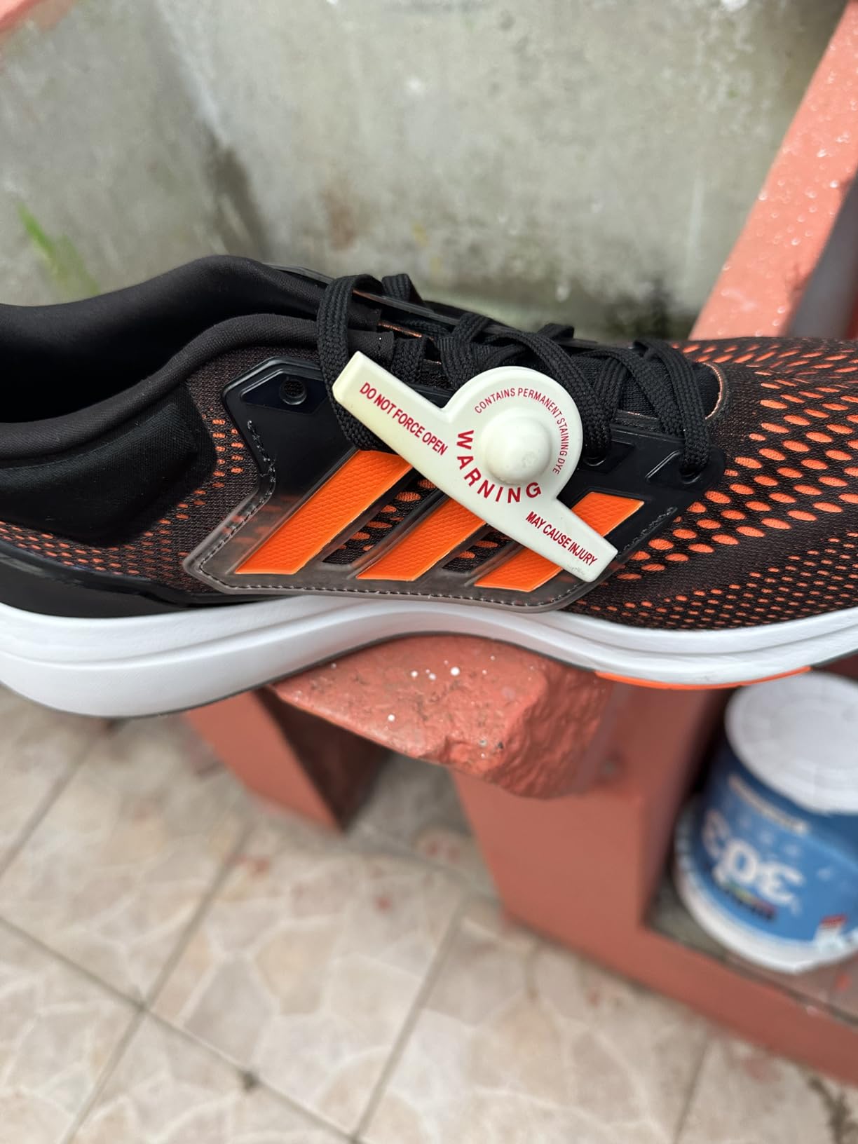 Adidas Pureboost ZG running shoes full product view showing Boost midsole and engineered mesh upper