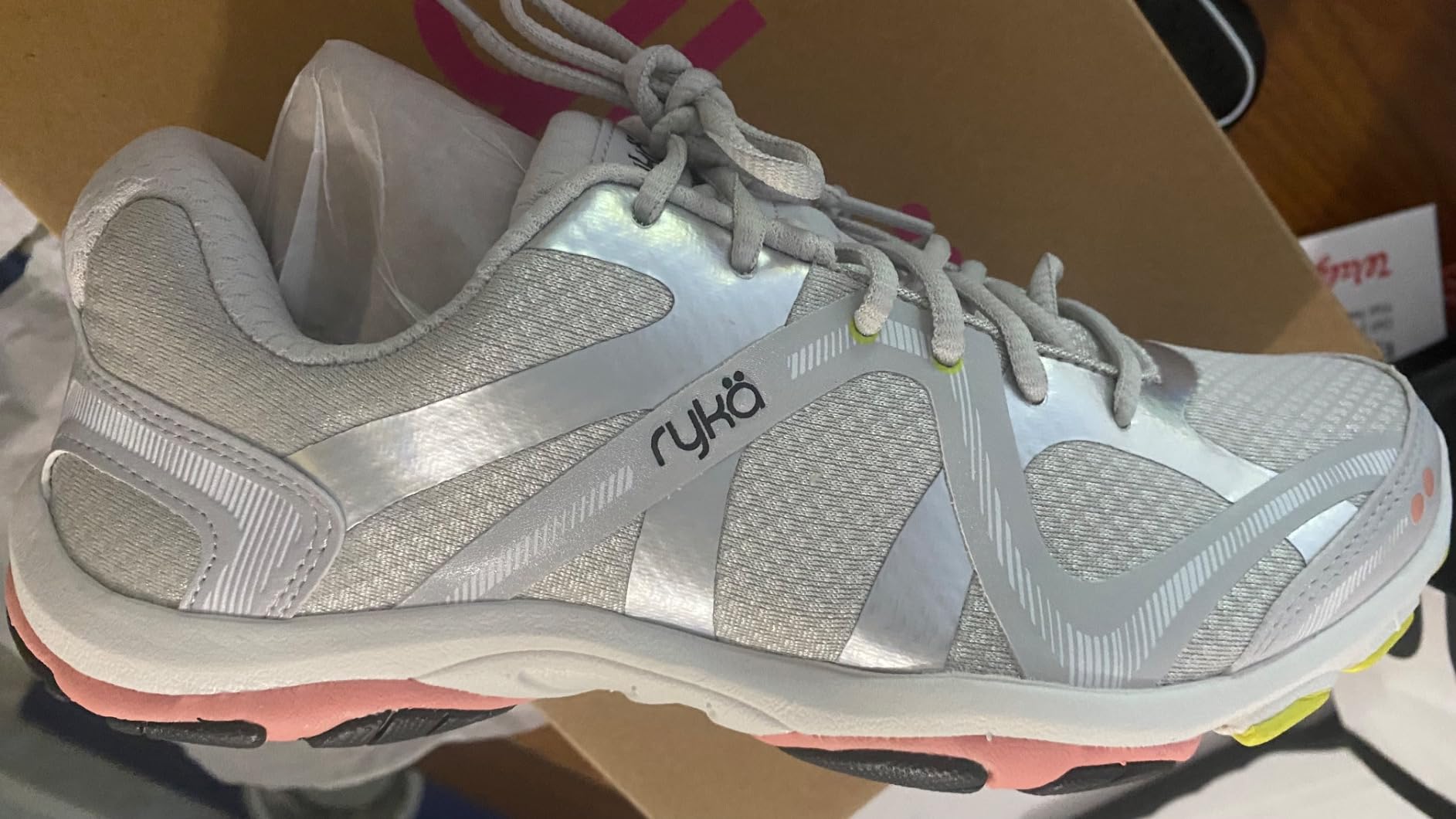 Ryka Women's Influence Training Shoe multiple colorway options available
