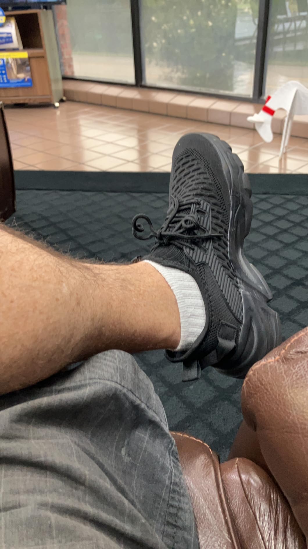 Kapsen Men's Slip-On Walking Shoes final recommendation after 6 weeks
