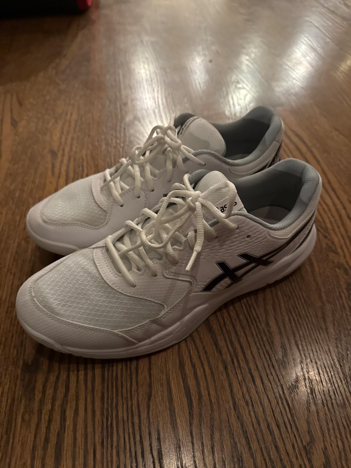 ASICS Gel-Dedicate 8 tennis community usage lifestyle shot