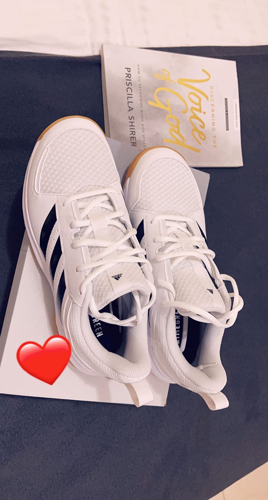 adidas Ligra 7 showing fit characteristics and sizing guidance for different foot types