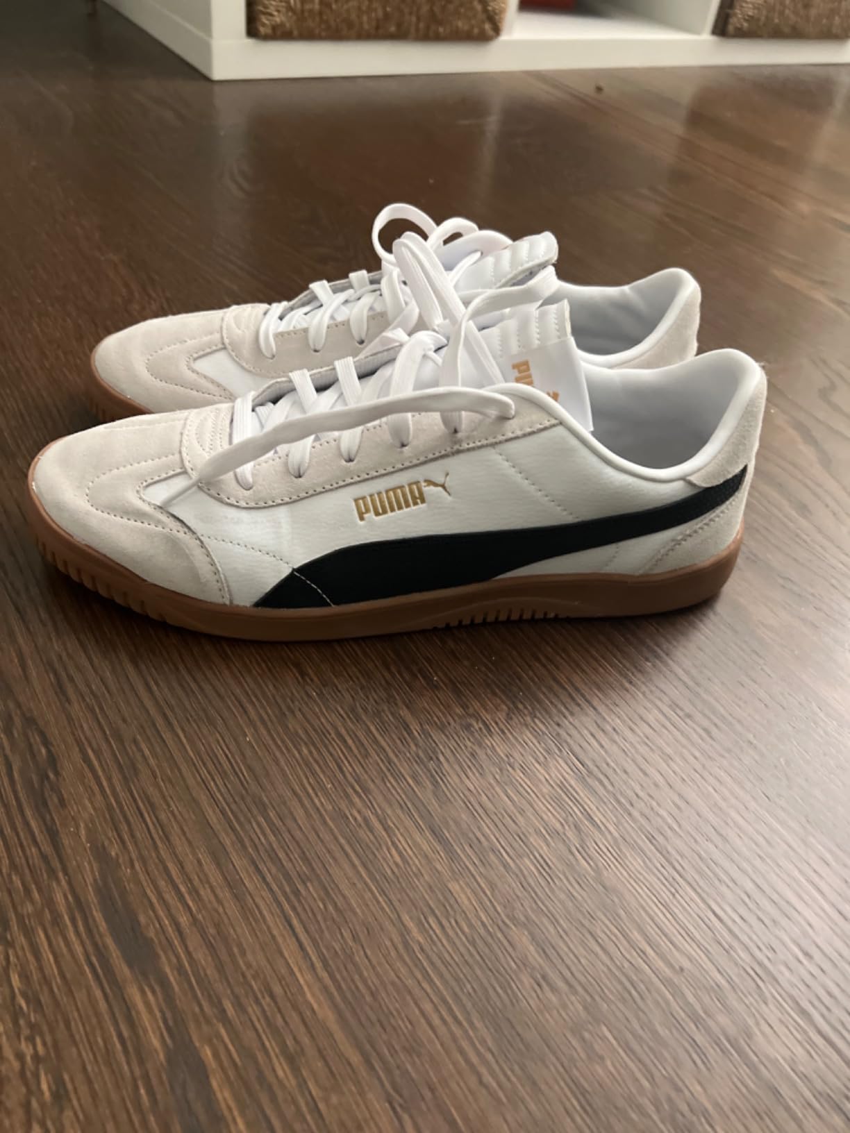PUMA Club 5v5 lifestyle wear showing versatility with casual daily outfits