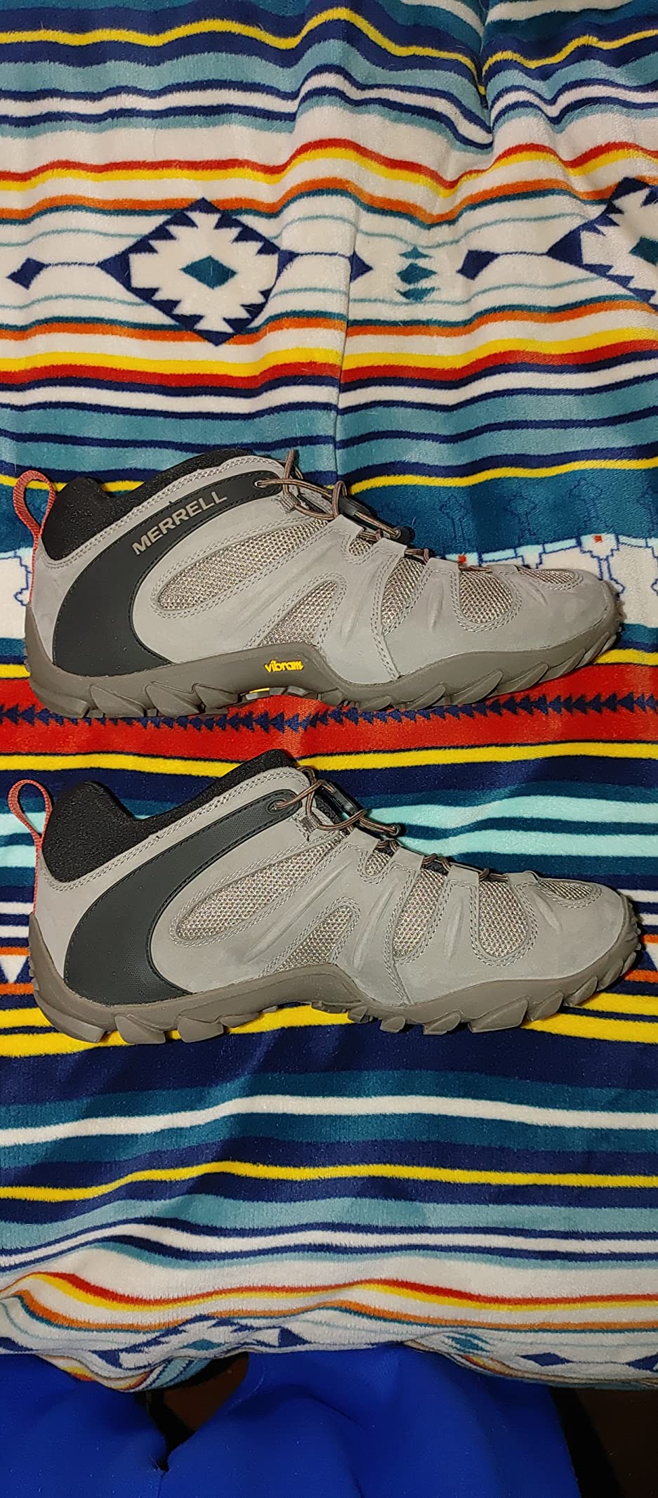 Merrell Men's Chameleon 8 Stretch in outdoor setting final verdict after 8 weeks of comprehensive testing