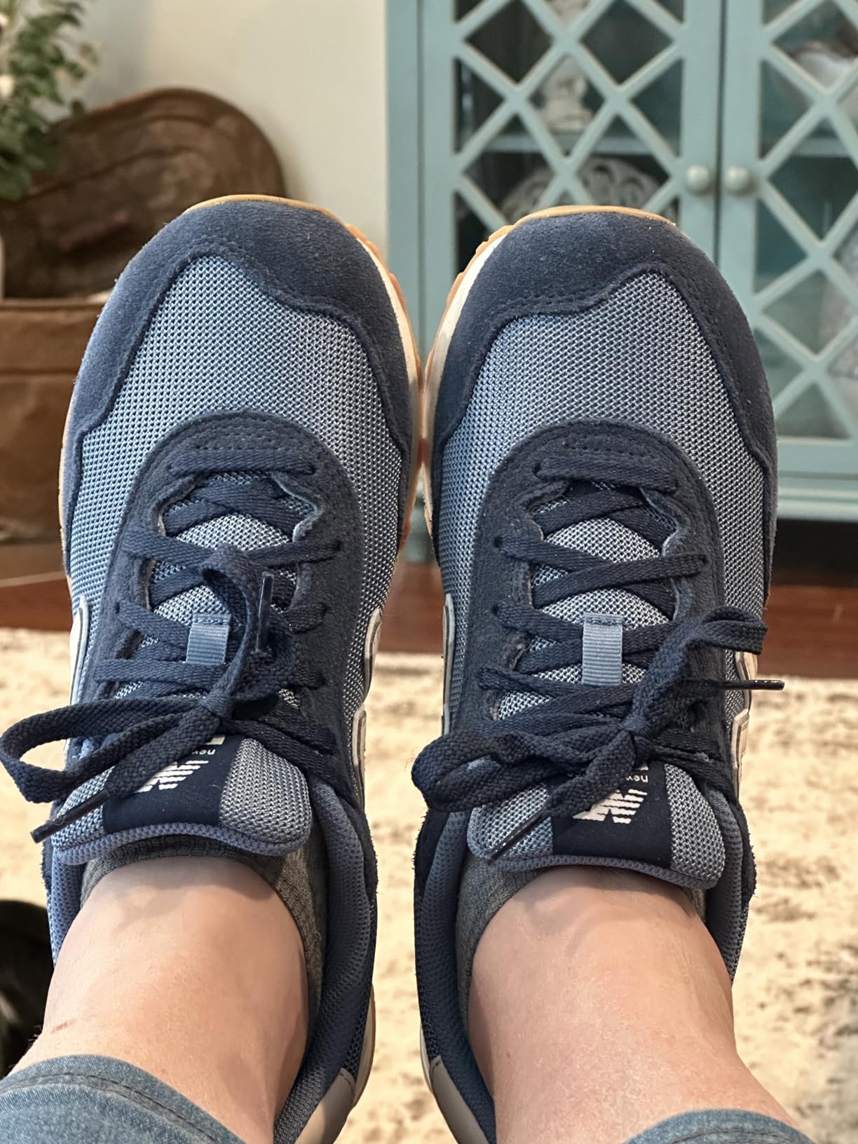 New Balance 515 V3 final assessment showing overall condition and design after comprehensive testing period