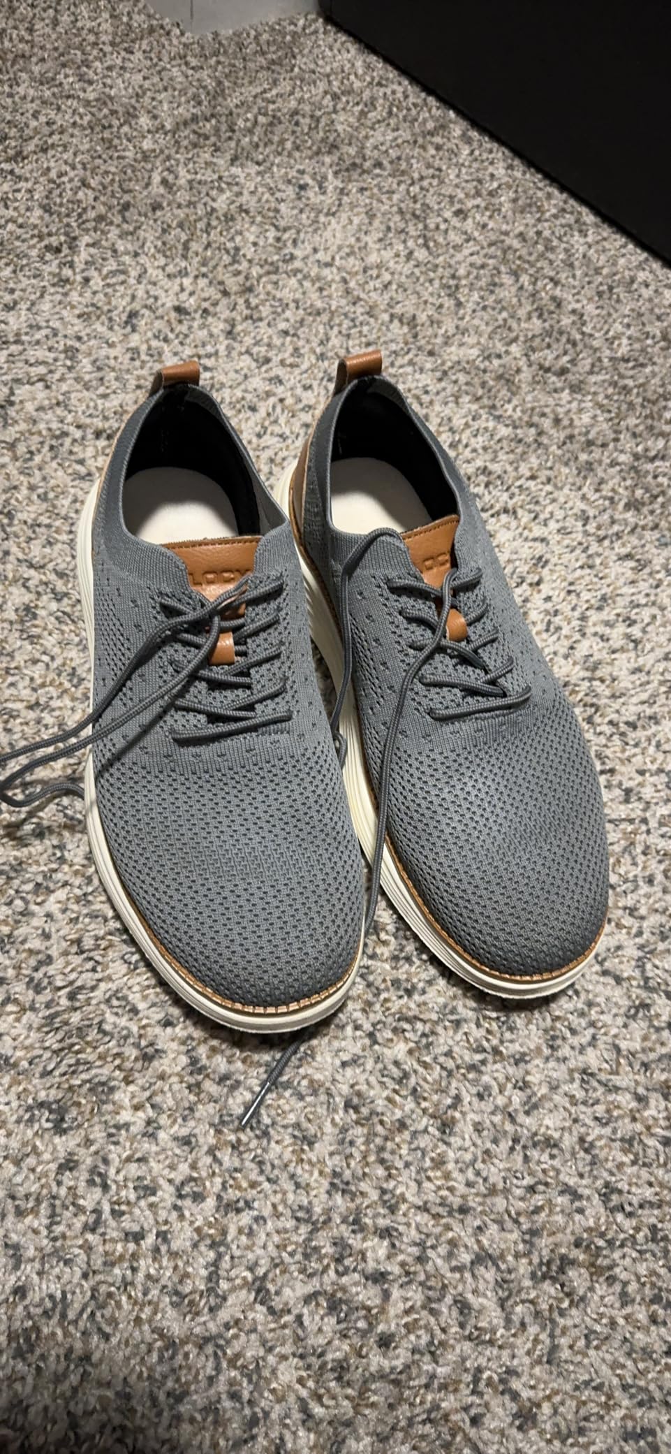 VILOCY Men's Casual Dress Sneakers final verdict showing balance of comfort and style at budget price