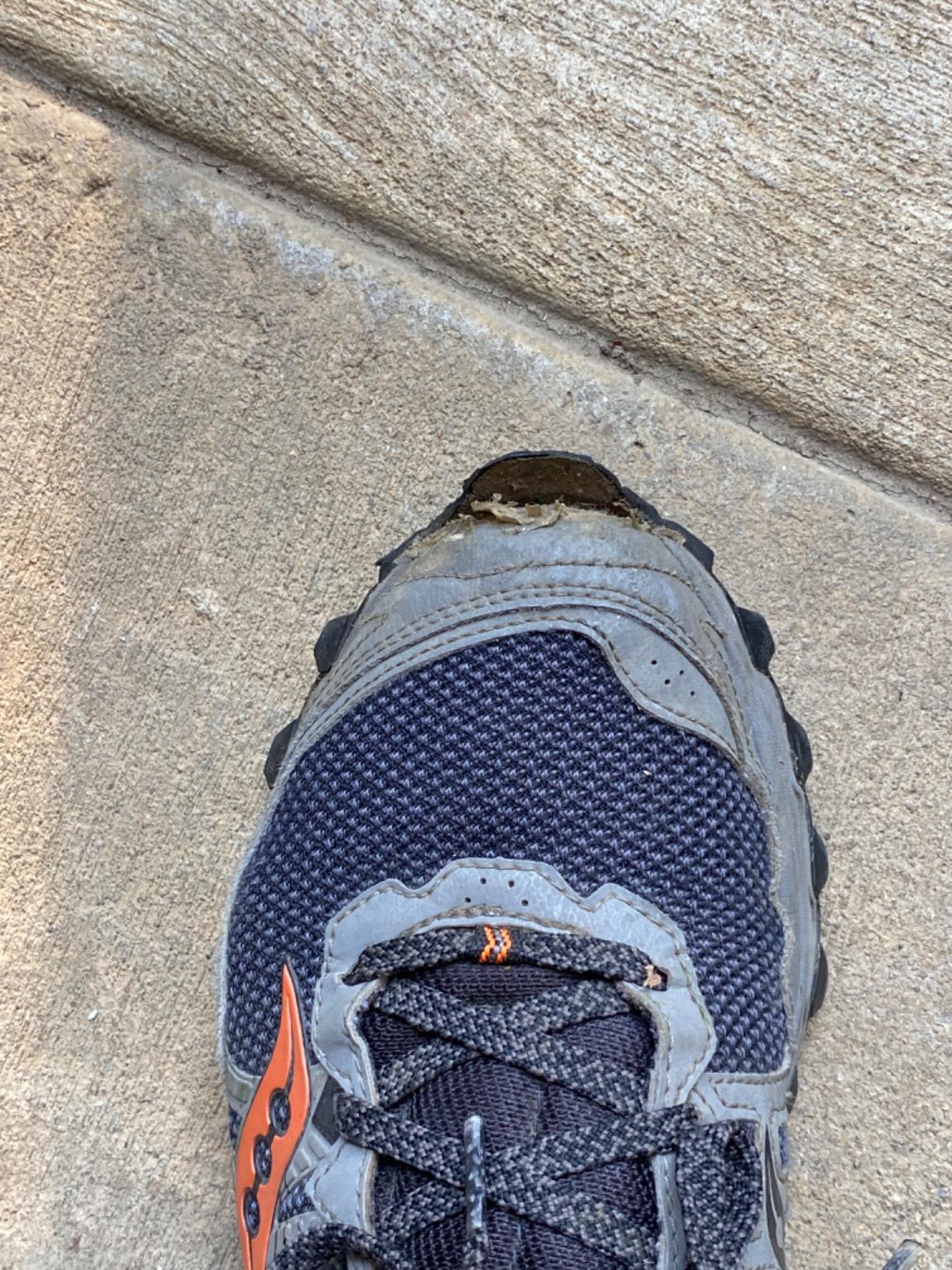 Aggregated user feedback and community experiences with Saucony Versafoam TR13