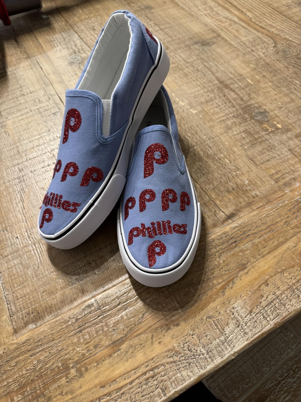 Emma slip-on canvas sneakers styled with casual everyday outfits showing versatile wardrobe compatibility