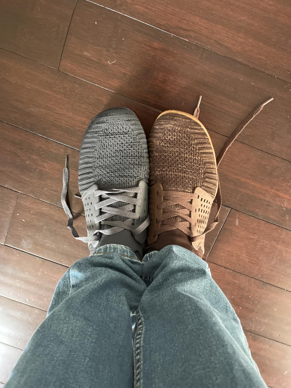 WHITIN shoes CrossFit training stability grip during box jumps