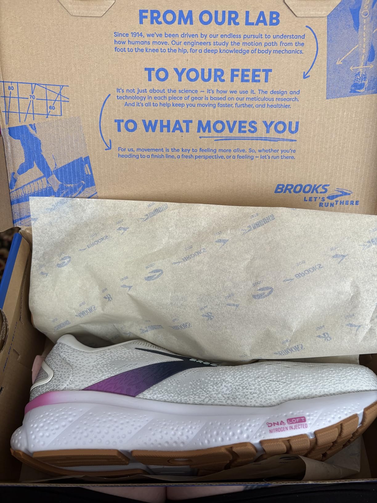 Brooks Ghost 16 final assessment showing overall construction quality and versatile design for active women