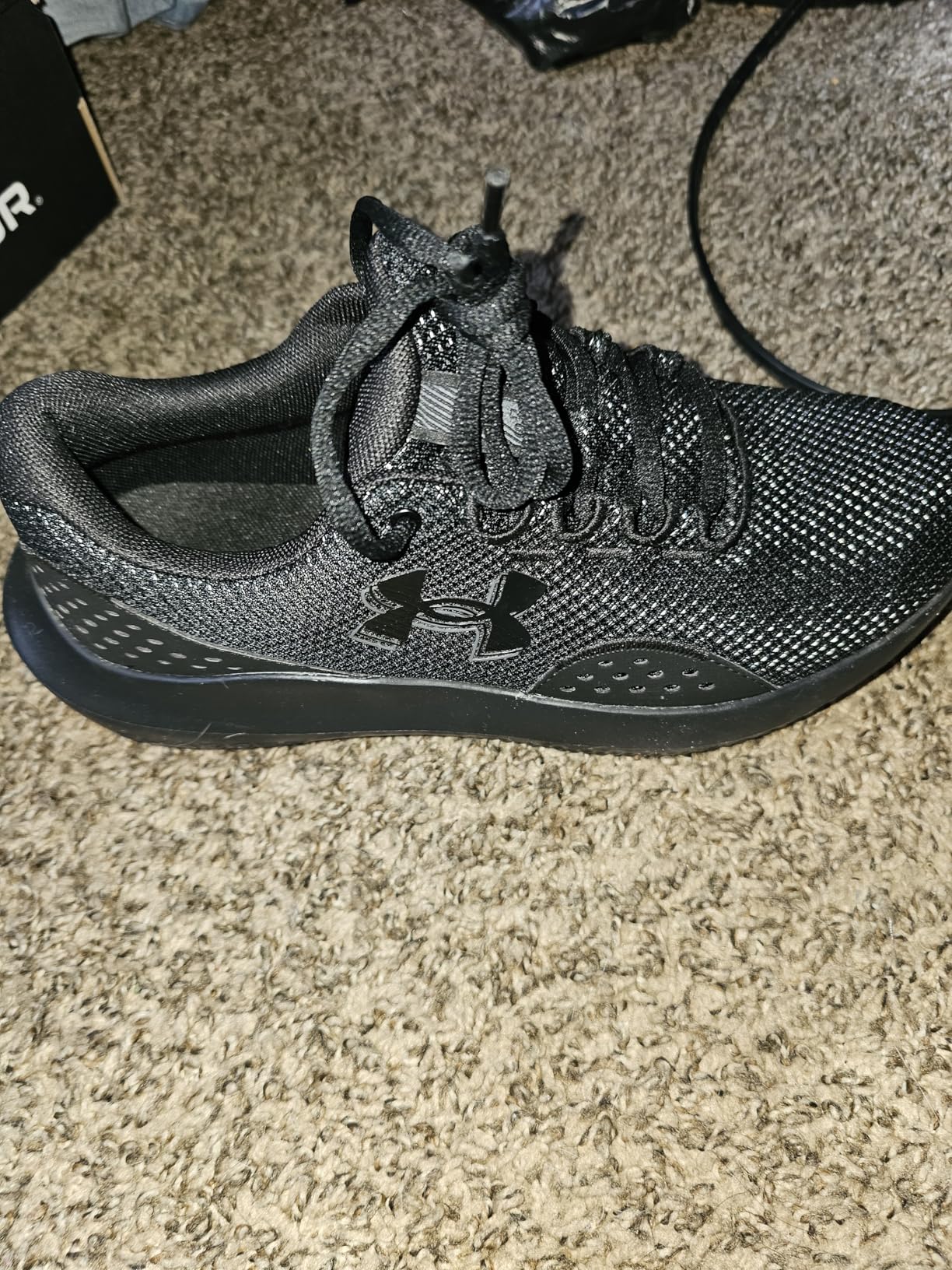 Under Armour Charged Surge 4 final product review summary showing overall testing results