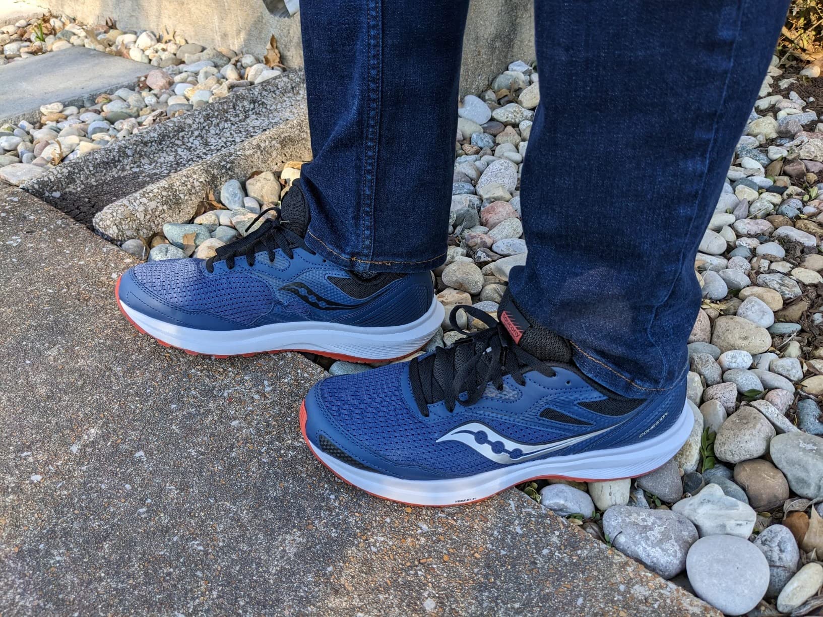 Saucony Men's Cohesion 16 final verdict overview showing overall assessment after six weeks of real-world testing