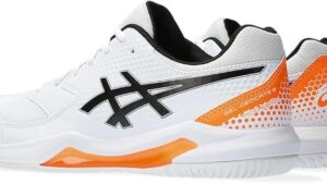 Asics Men's Gel Dedicate 8 Pickleball Shoes