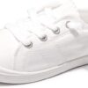 Beneker Women's Slip On Canvas Sneaker Low Top Casual Walking Shoes