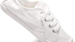 Beneker Women's Slip On Canvas Sneaker Low Top Casual Walking Shoes