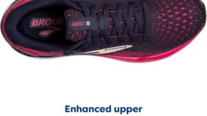 Brooks Women’s Ghost 16 Neutral Running Shoe