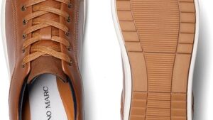 Bruno Marc Men's Casual Dress Sneakers Skate Shoes