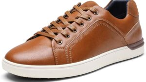 Bruno Marc Men's Casual Dress Sneakers Skate Shoes