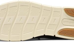 Bruno Marc Men's Crossflex Dress Sneakers