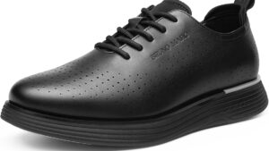 Bruno Marc Men's Maxflex Fashion Dress Sneakers Oxfords Classic Casual Shoes