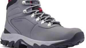 Columbia Men's Newton Ridge Plus Ii Waterproof Hiking Shoe