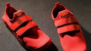 Deadlift Shoes Cross Trainer Barefoot & Minimalist Shoe