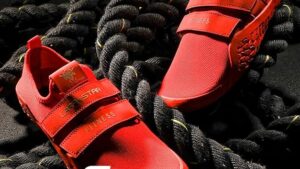Deadlift Shoes Cross Trainer Barefoot & Minimalist Shoe