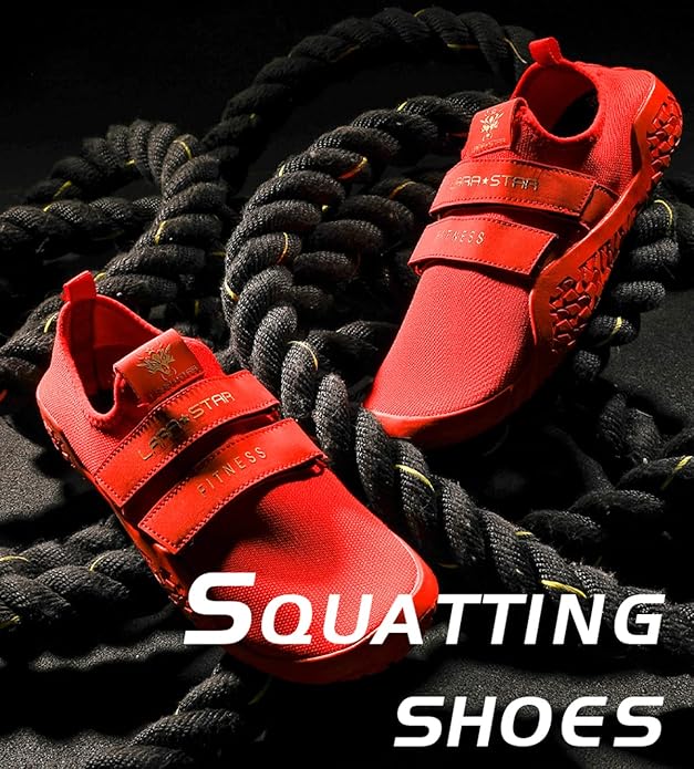 Deadlift Shoes Cross Trainer Barefoot & Minimalist Shoe