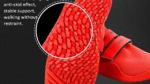 Deadlift Shoes Cross Trainer Barefoot & Minimalist Shoe