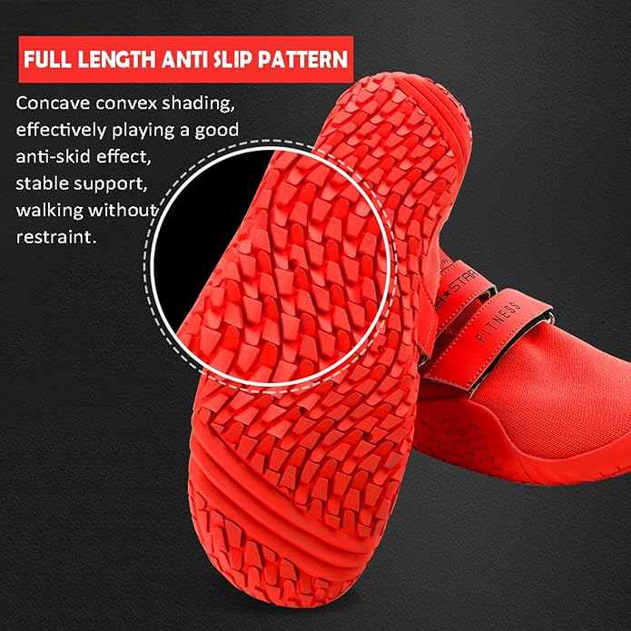 Deadlift Shoes Cross Trainer Barefoot & Minimalist Shoe