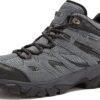 Hi Tec Ravus Wp Mid Waterproof Hiking Boots For Men
