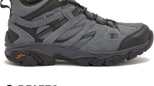 Hi Tec Ravus Wp Mid Waterproof Hiking Boots For Men