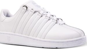 K Swiss Women's Classic Vn Leather Sneaker
