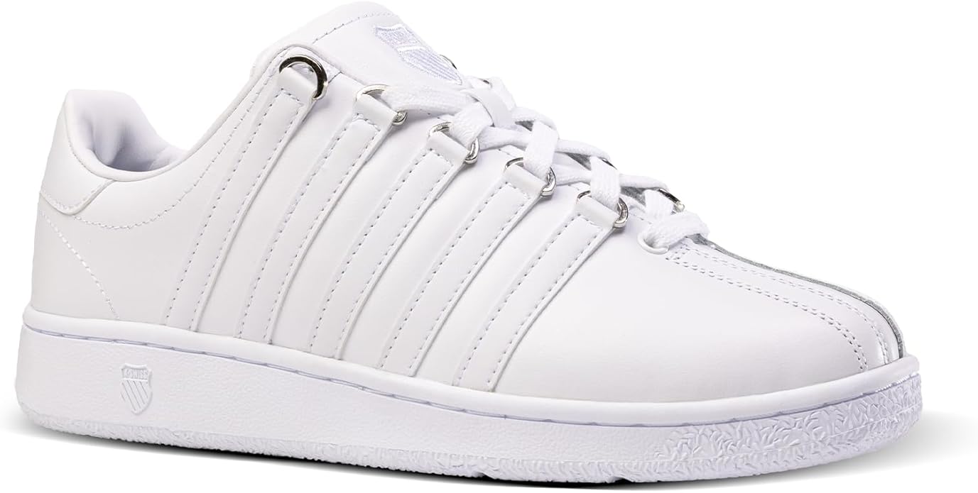 K Swiss Women's Classic Vn Leather Sneaker