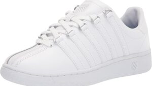 K Swiss Women's Classic Vn Leather Sneaker